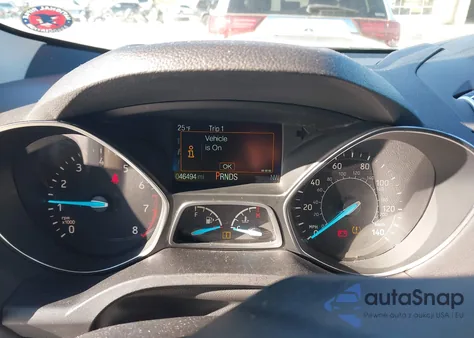 2018 Ford Escape Sel z USA, uszkodzony, nr VIN 1FMCU9HD0JUC72499